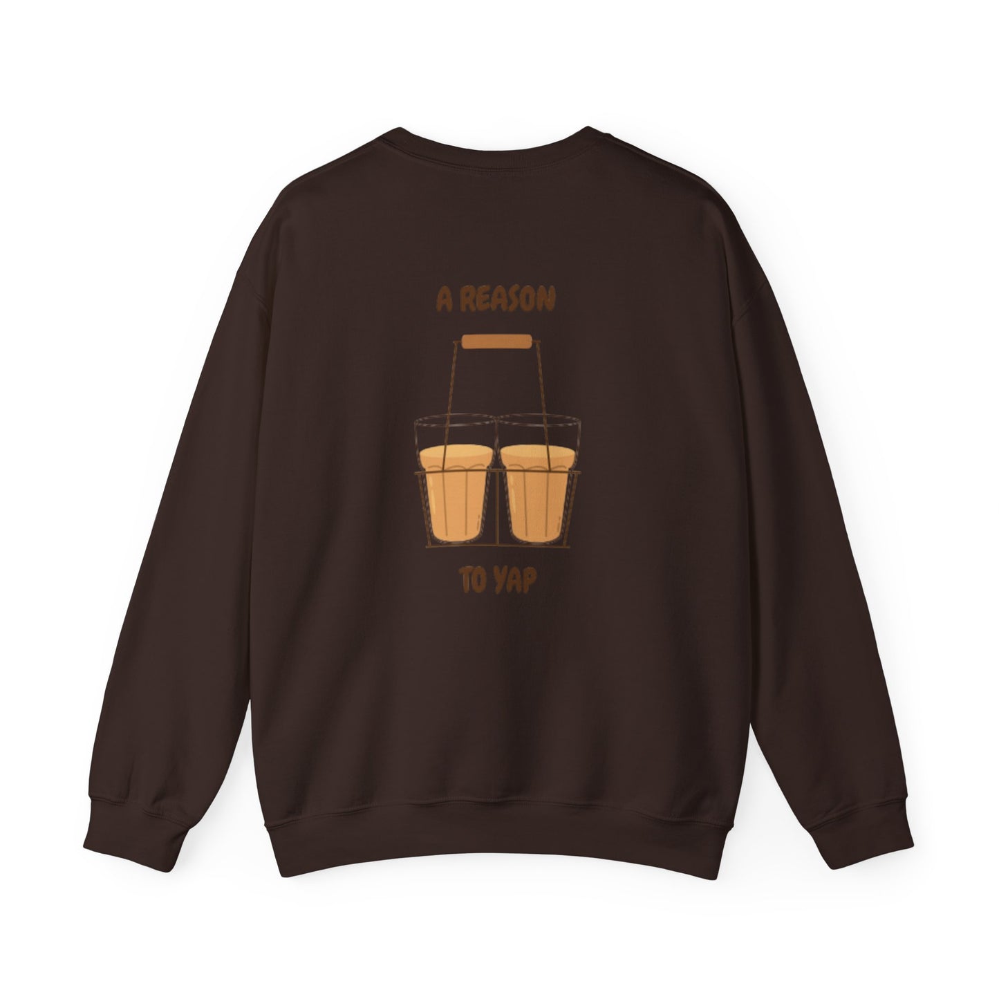 A Reason to YAP Unisex Sweatshirt