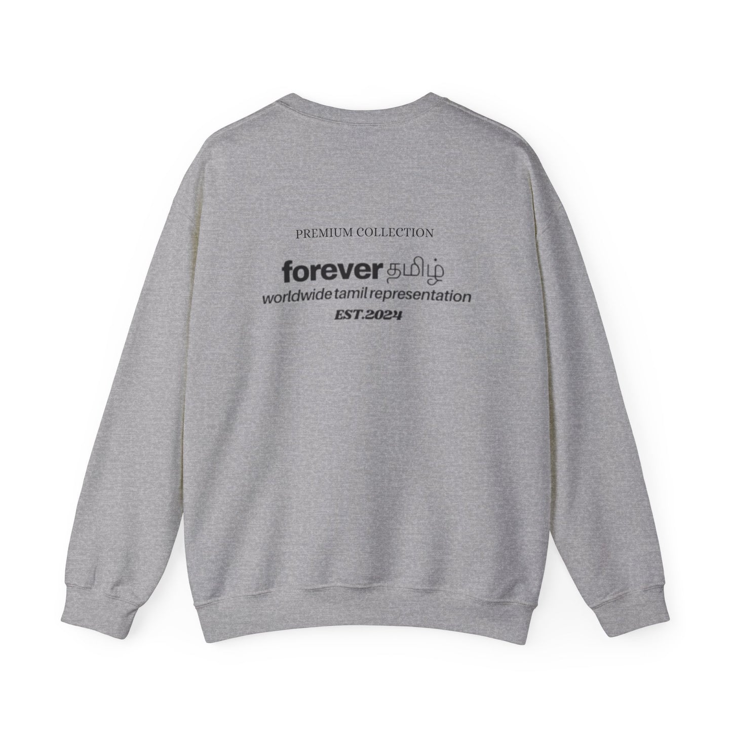 FOREVER TAMIL Unisex Heavy Blend™ Crewneck Sweatshirt