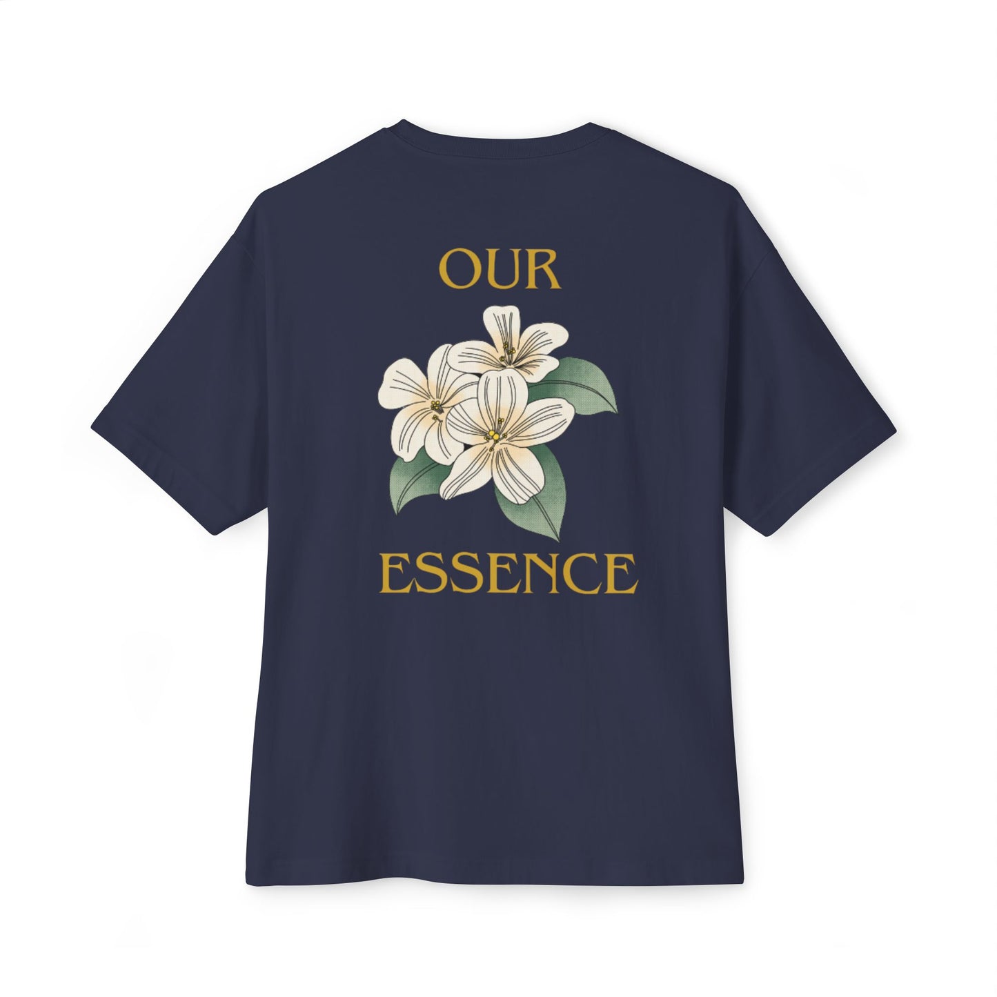 Our Essence Unisex Oversized Boxy Tee